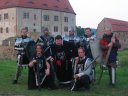 Gruppenbild vom Westmynd XI-Con