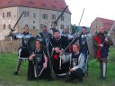Gruppenbild vom Westmynd XI-Con